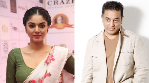 Sanam Shetty slams Kamal Haasan for partial hosting in Bigg Boss Tamil 7