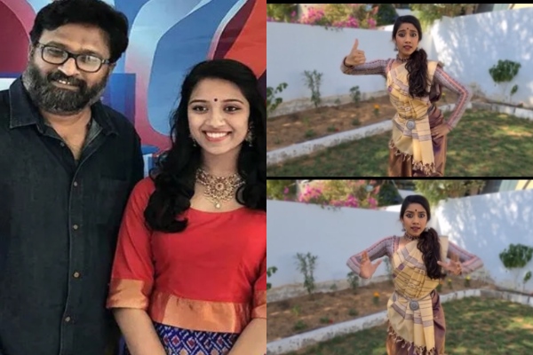 thanga meengal movie child artist sadhana latest photos thanga meengal movie child artist sadhana latest photos