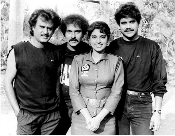 Rajinikanth and other superstars starrer big budget movie turned biggest flop movie of Indian cinema Rajinikanth and other superstars starrer big budget movie turned biggest flop movie of Indian cinema