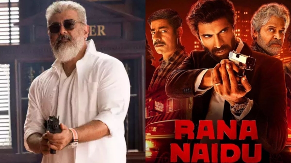 Netflix releases watch hours shows list of 2023 Rana Naidu and Thunivu grabs a good place