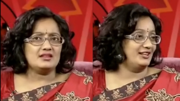 Actress Kanaga revealed the reason for her loneliness