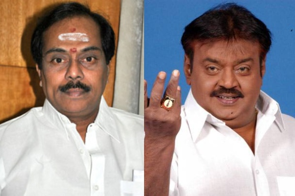 Actor Thiyagu Shares Unknown Side Of Vijayakanth 