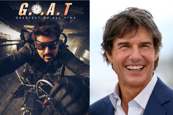  Thalapathy 68: Thalapathy 68s fanmade poster of Vijays look is trending 