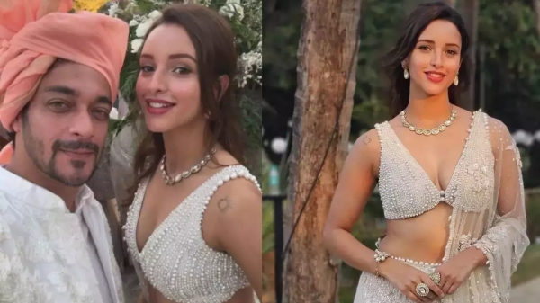 Animal fame Dript Dimri dating with businessman buzz trending in Bollywood