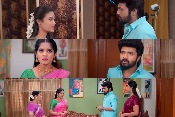 zee tamil television Karthigai Deepam serial December 19th full episode