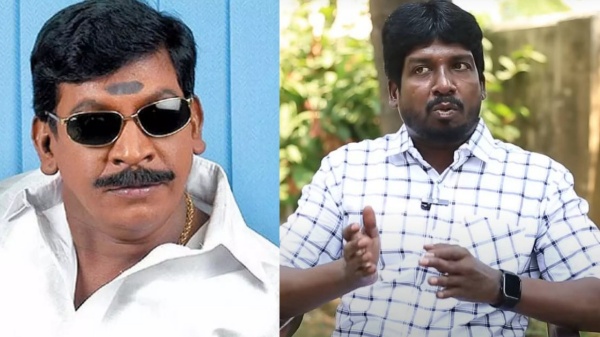 comedy kadhal sukumar emotional interview about vadivelu