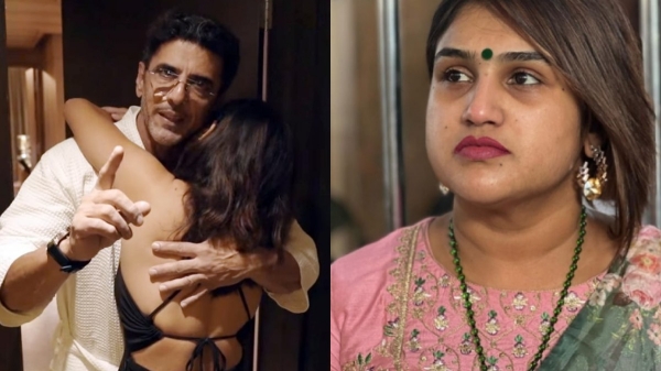 Vanitha Vijayakumar Supported Babloo Prithviraj And Sheetal breakup