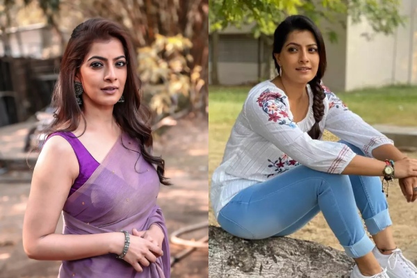 Varalakshmi Sarathkumar dance Thamarai Poovukkum song at bridal costume