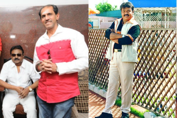 Actor Vaiyapuri condolence on Vijayakanths death