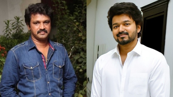 Director Cheran shared his experience of telling autograph story to Vijay 