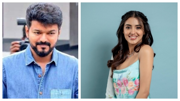 Thalapathy 68: Actress Malavika Sharma On Board Thalapathy 68 for Important Role