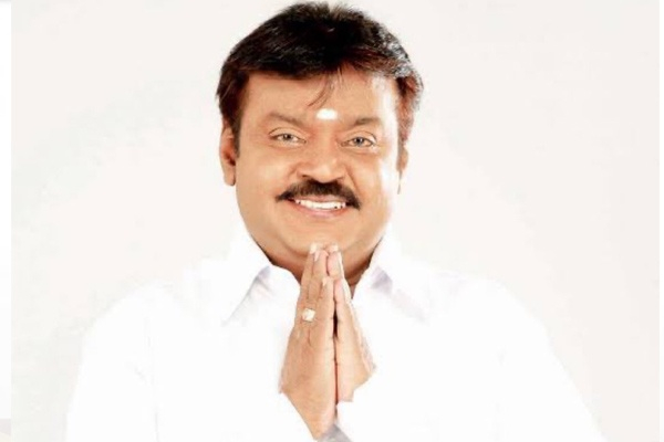 Vijayakanth Introduced 54 Directors in His Movie Carreer 