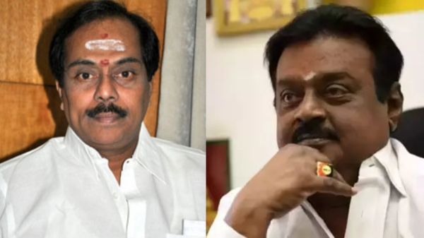 Actor Thiyagu Shares Unknown Side Of Vijayakanth Actor Thiyagu Shares Unknown Side Of Vijayakanth