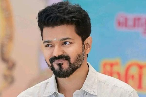 Thalapathy 68 Vijay new look seems very dull and different