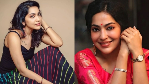 VJ Ramyas post on her Instagram has received a lot of criticism 