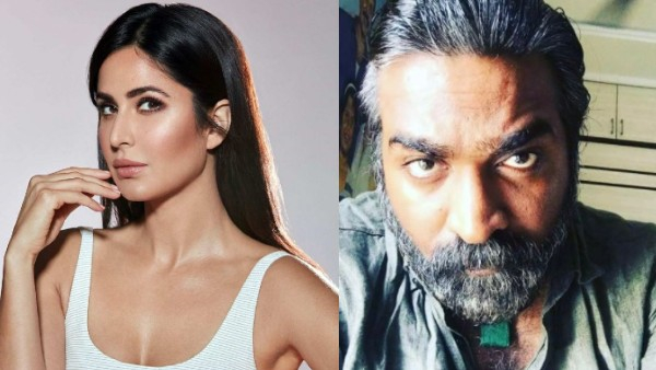 Katrina Kaif asks Vijay Sethupathi come to her house for a special Dosa