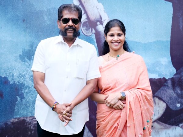 Veerappan Webseries Pressmeet 
