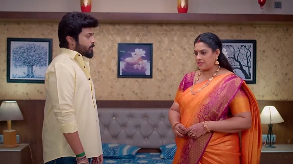 zee tamil television Karthigai Deepam serial December 16th full episode