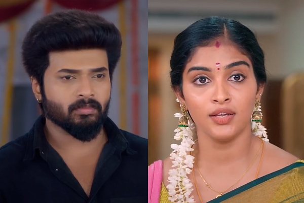zee tamil television Karthigai Deepam serial December 15th full episode