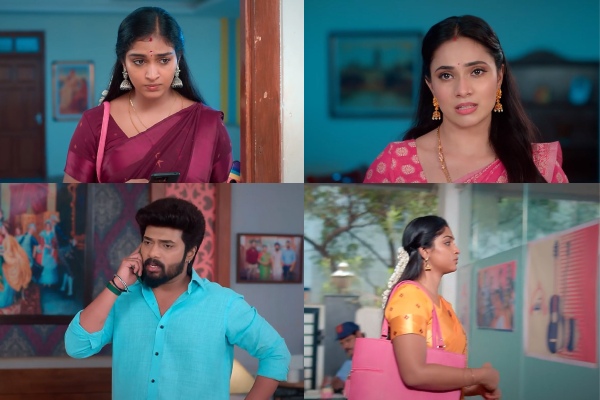 zee tamil television Karthigai Deepam serial December 20th full episode
