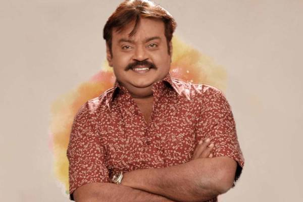 Here is the 5 Unknown Details about Vijayakanth 