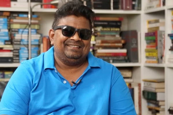 Director Mysskin Daughter Photo Goes Viral On Social Media Director Mysskin Daughter Photo Goes Viral On Social Media