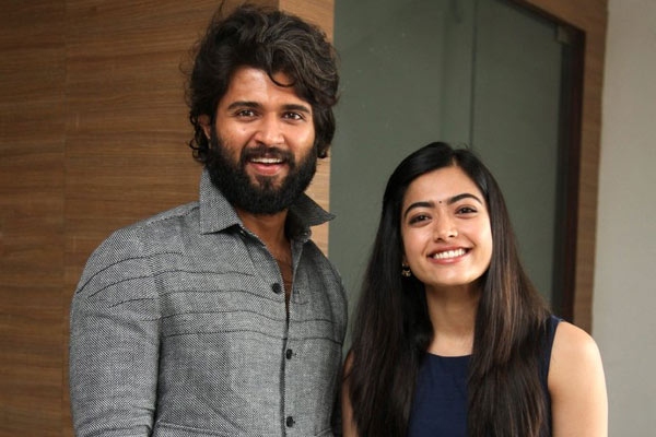 Vijay deverakonda and rashmika mandanna getting engaged in february last week