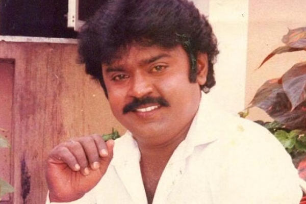 Here is the 5 Unknown Details about Vijayakanth 