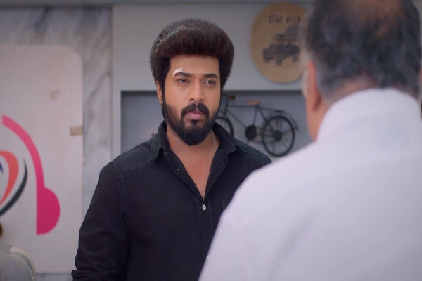 zee tamil television Karthigai Deepam serial january 29th full episode