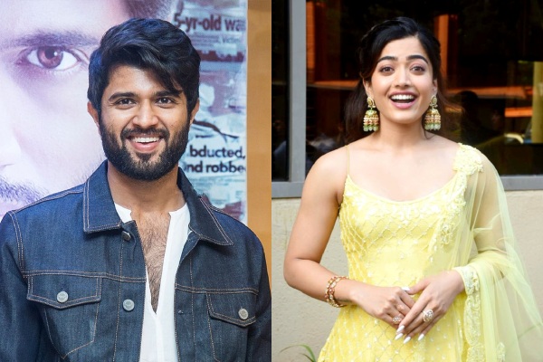 Vijay Devarakonda has clarified the rumors about his engagement With Rashmika Mandanna 