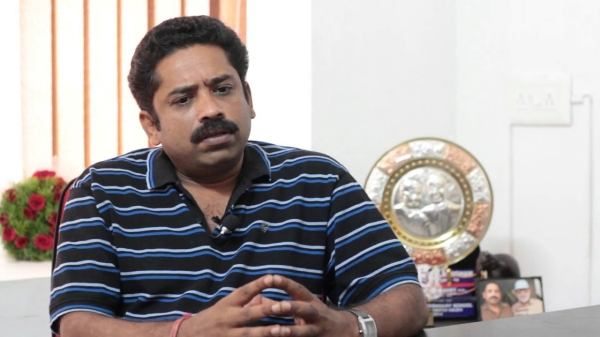 Here is the Unknown Details about Direcor Seenu Ramasamy 