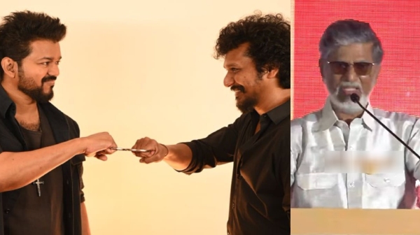 Vijay father SA Chandrasekar criticize Lokesh Kanagarajs Leo movie