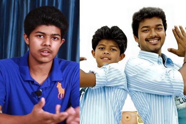  Jason Sanjay: Jason Sanjay Film Cast And Crew Update Will Be Revealed In Pongal 