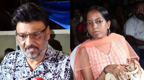 actor bhagyaraj condoles Singer bhavatharani death