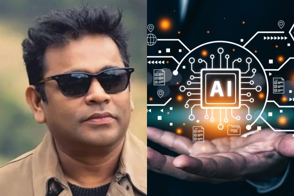  AR Rahman: AR Rahman used AI technology to record a song in Lal Salaam 