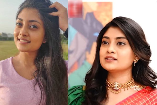 Ratsasan movie actress ammu abhirami interview 