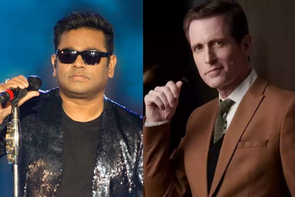 Captain Miller Villain Edward Sonnenblick Exclusive Interview to Filmibeat 