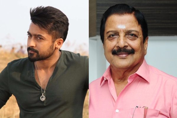 Here is the Unknown Side From Suriya Movie Carreer Here is the Unknown Side From Suriya Movie Carreer