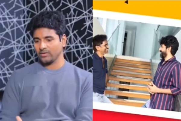 Actor Sivakarthikeyan opens up about his SK25 movie