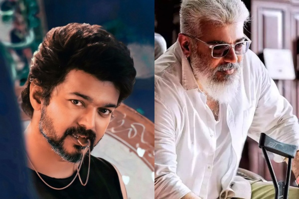  The reason behind Vijay and Ajith not acting together has been revealed 