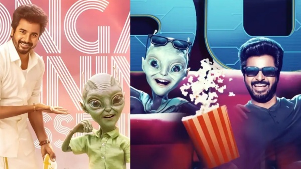  Ayalaan Box Office Day 6: Sivakarthikeyans Ayalaan collected 60 crores in Six days of Box Office 