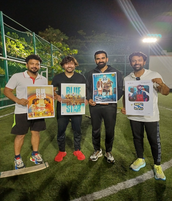  Blue Star vs Singapore Saloon ticket bookings are so dull 