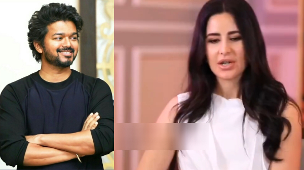  Vijay: Bollywood actress Katrina Kaif has opened up that she likes Vijay for dancing