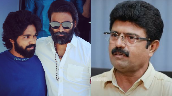 Journalist Bismi has reported that Dhanush has betrayed GV Prakash 