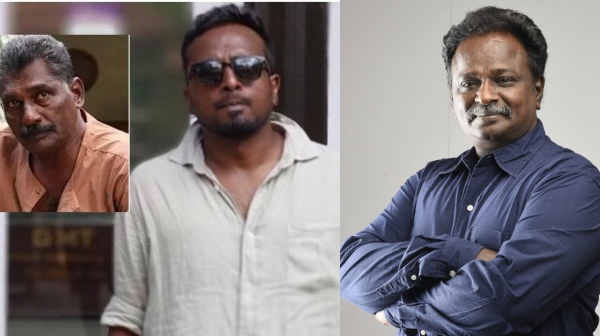 Blue Sattai Maran: Blue Sattai Maran questions the director on Captain Miller story plagiarism issue Blue Sattai Maran: Blue Sattai Maran questions the director on Captain Miller story plagiarism issue