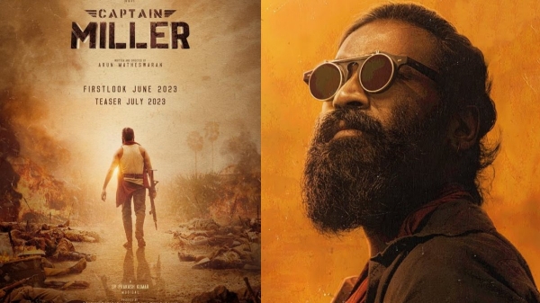  Captain Miller: Fan who sexually harassed young woman at Captain Miller Audio Launch