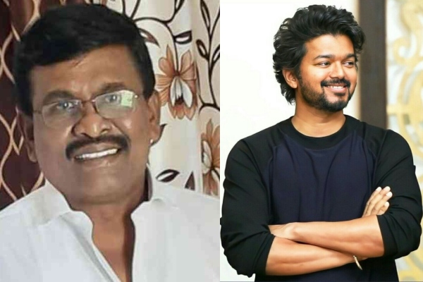 Actor Benjamin Talks about Experience With Thalapathy Vijay 