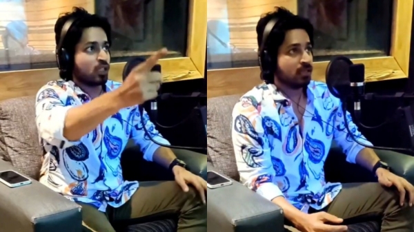 Harish Kalyan celebrates Parking 50 days complete and shares powerful dubbing video