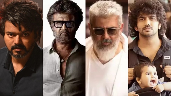 Favorite Actor of 2023 Vijay or Rajinikanth? Filmibeat poll result is here 