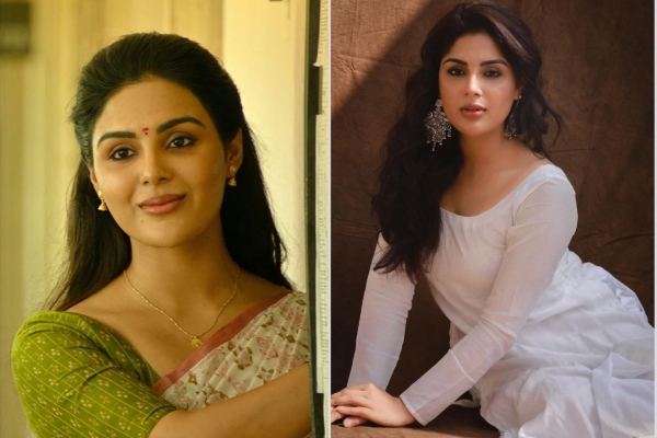 Vaathi heroine Samyuktha Menon ready for her marriage?